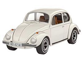 Plastic ModelKit auto 07681 - Maggiolino VW (1:32)