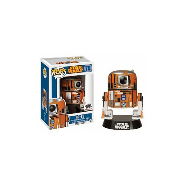 Star Wars Saga - R2-L3 pezzo singolo