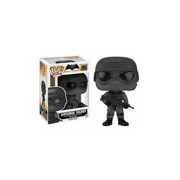 Batman VS Superman - Superman Soldier pezzo singolo