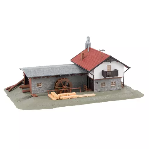 Officina segheria Faller 191787 - HO 1/87 - EP III