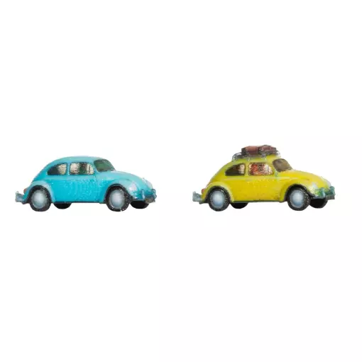 Volkswagen Coccinelle - Noch 44605 - 1/220 Z