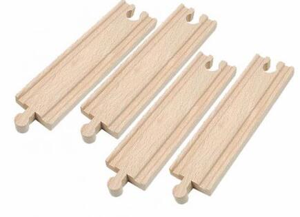 Woody Binari diritti medi, 4 pezzi