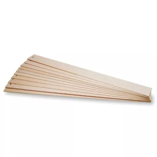 Planche de Balsa 2,5 mm - Occre CHBA2.5 - 100x1000 mm