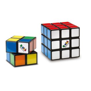 Il cubo di Rubik ora duo 3x3 + 2x2