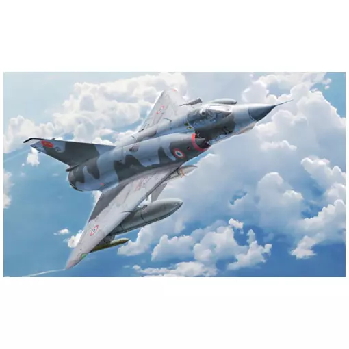 Aeromobile Mirage III E/R - ITALERI I2510 - I 1/32