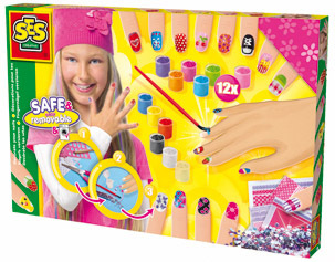 Ses Decora le tue unghie