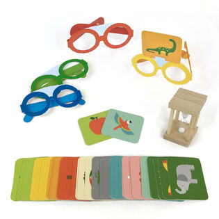 Gioco Petit Collage Indovina chi sono!?