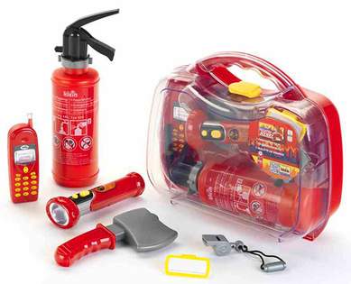 Cartella Klein Fire, 6 accessori