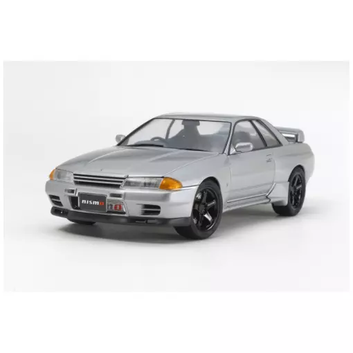 Vettura sportiva Nissan Skyline GTR Nismo Custom - Tamiya 24341 - 1/24