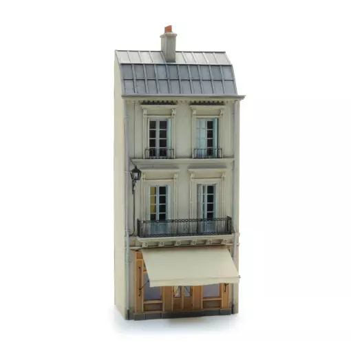 Façade du magasin de la famille Dupont - Artitec 10.432 - HO 1/87
