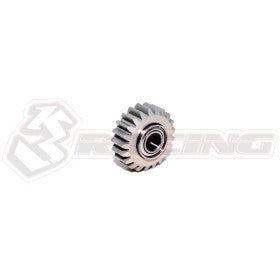 3RACING Pignone 21 denti 32DP Alluminio V2 Sakura FF SAK-F71/V2