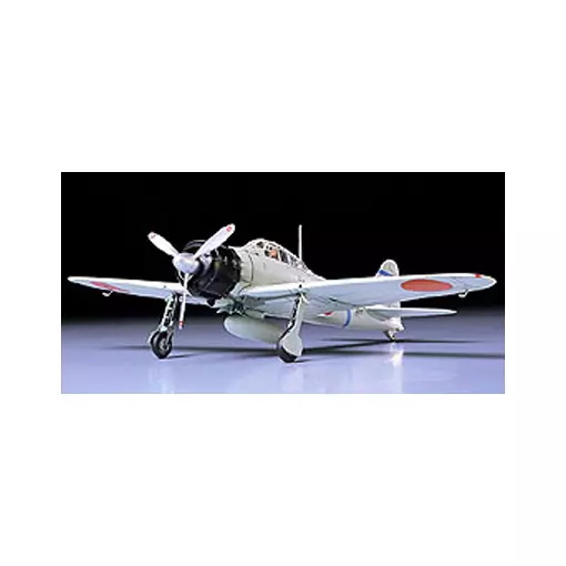 Avion A6M2b Zero Modello 21 - TAMIYA 61016 - 1/48