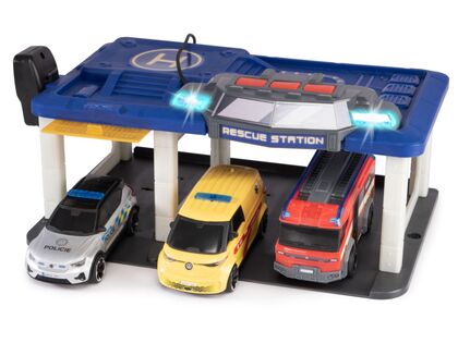 SOS stazione di soccorso, versione ceca