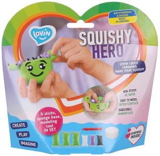 Crea un kit di cactus in schiuma