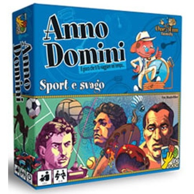 Anno Domini: Sport e Svago