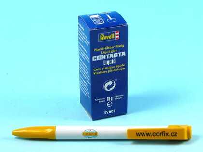 Contacta Liquid 39601 - colla liquida extra sottile 18g
