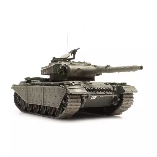 Carro armato Centurion Mk 7 - Artitec 387.192 - HO 1/87
