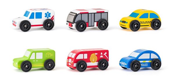 Woody Macchinine - Professione