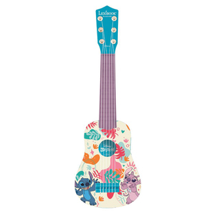 La mia prima chitarra 21" Disney Stitch