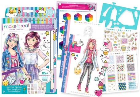 Portafoglio di design - simboli