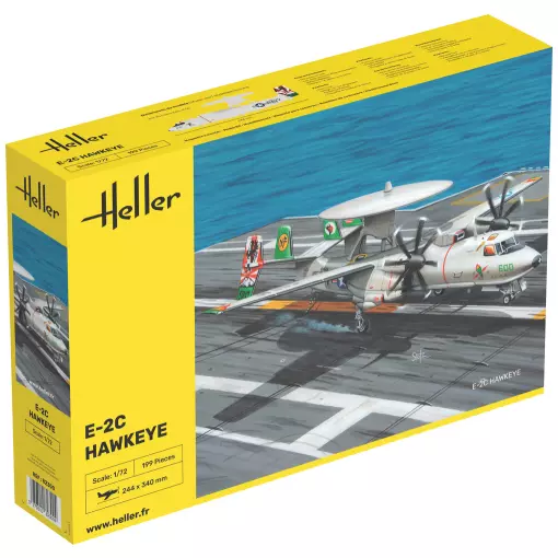 E-2C Hawkeye - Heller 82300 - 1/72