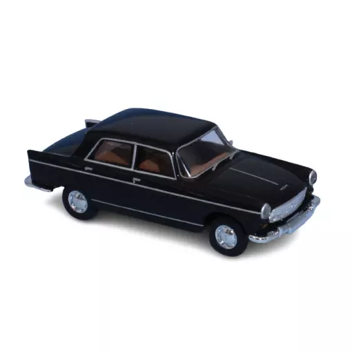 Peugeot 404 - SAI 2322 - HO 1/87 - nero