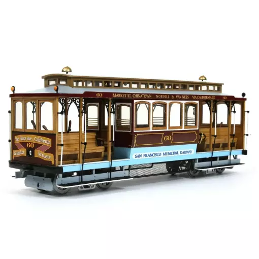 San Francisco tramway - Occre 53007 - 1/24 / G-45