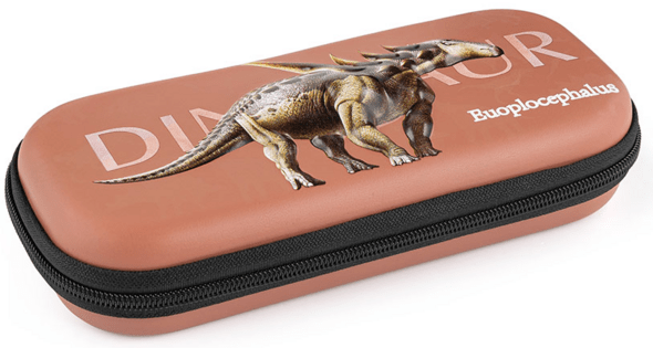 Custodia 3D DINO Euoplocefalo