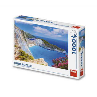 Puzzle Zakynthos 1000 pezzi