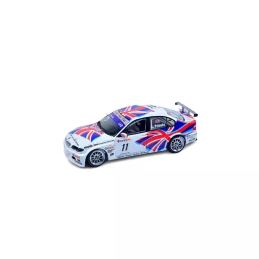 BMW 320i (E46) - Vincitore di Donington 2004 - Nunu Beemax 24033 - 1/24