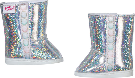 BABY born Stivaletti invernali alti. 43 cm