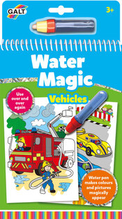 Magia dell'acqua - Automobili