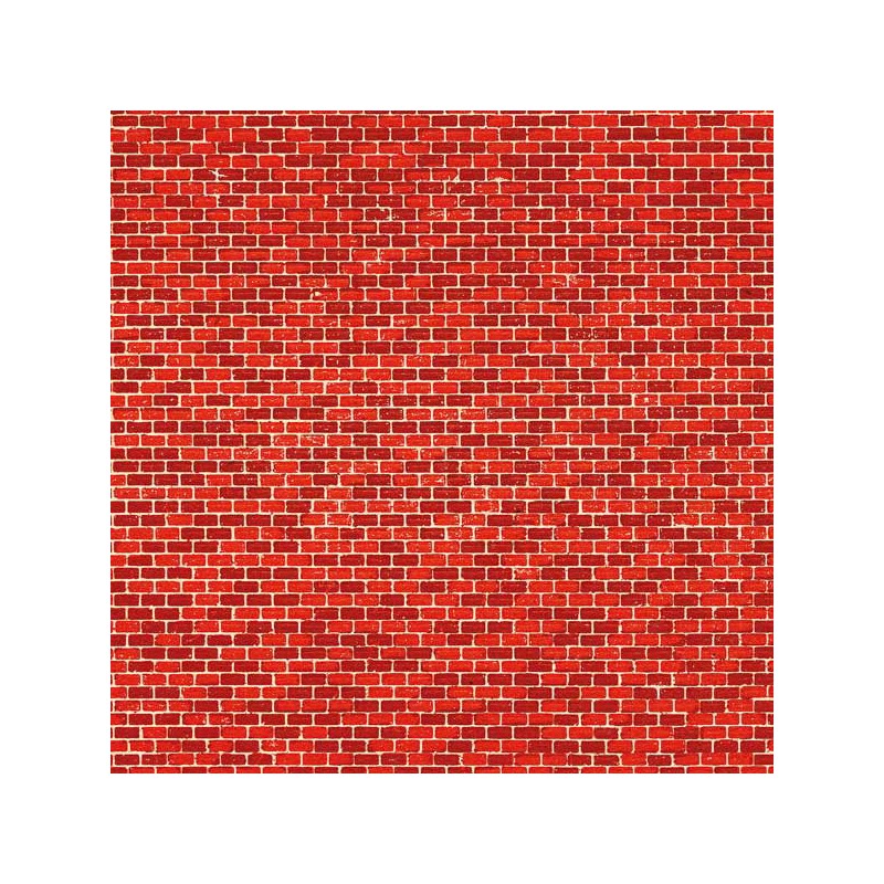 5 lastre di mattoni. AUHAGEN 50104