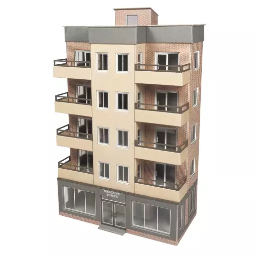 Bloc de tour - Metcalfe PO360 - OO/HO