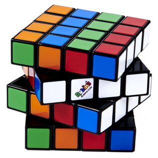 Il maestro del cubo di Rubik 4x4