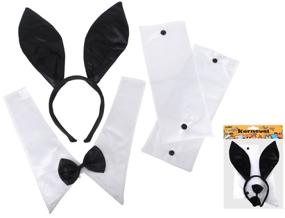 Imposta carnevale - lepre