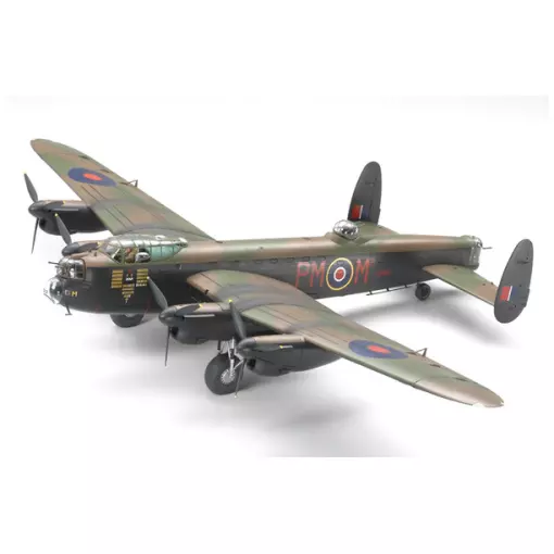 Avro Lancaster BI/BIII - Tamiya 61112 - 1/48