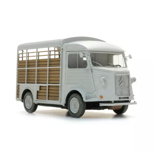 Citroën HY pour le transport de bétail - Artitec 387.690 - HO 1/87