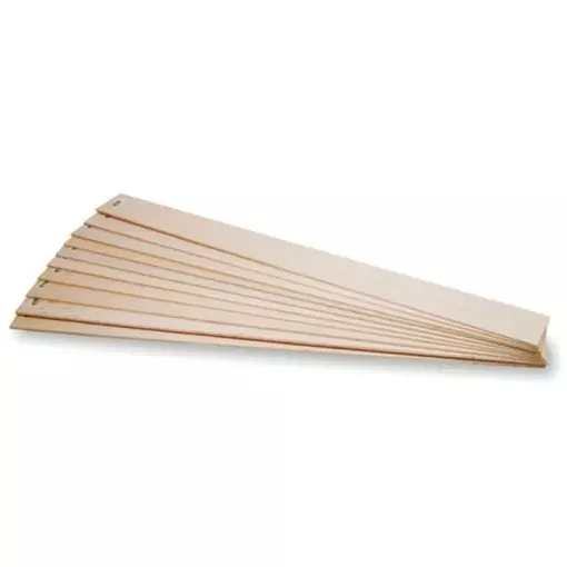 Planche de Balsa 1,5 mm - Occre CHBA1.5 - 100x1000 mm