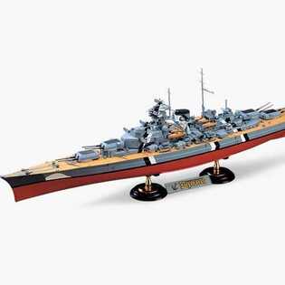 Model Kit nave 14109 - CORAZZATA TEDESCA BISMARCK (1: 350)