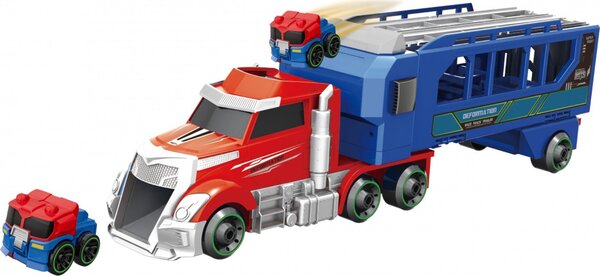 Camion con autorobot 69 cm