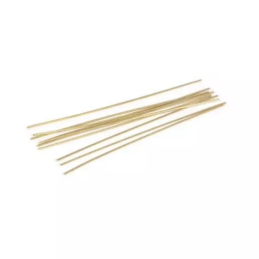 Fil de laiton 1x100mm - Occre 17042