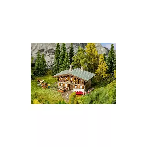 Chalet du Secours in montagna N 1/160