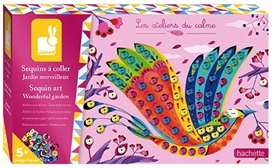 Janod Atelier Filtri Splendido Giardino Midi 5+