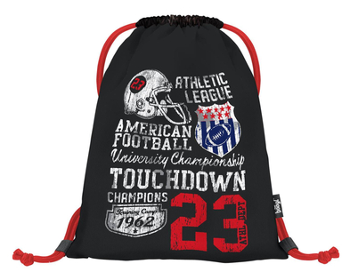 BAAGL Borsa di football americano - TOUCHDOWN
