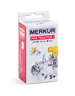 Merkur Mini 53 - trattore