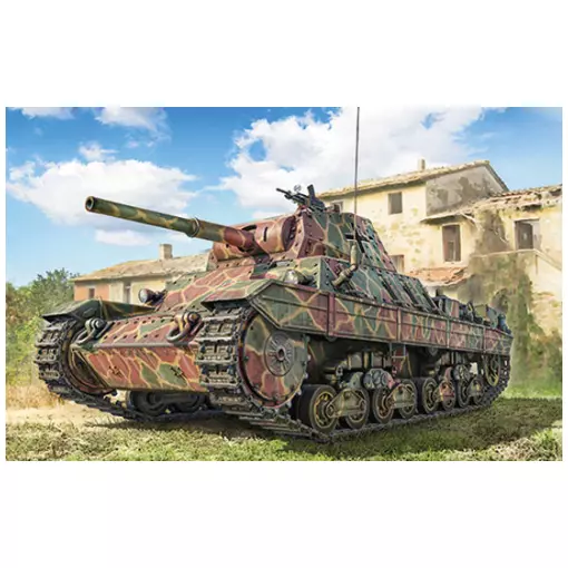 Carro armato P26/40 - ITALERI 6599 - 1/35