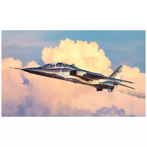 Aereo Jaguar T.2 Raf - ITALERI I1470 - 1/72