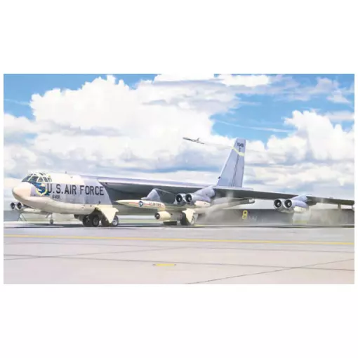 Aereo B-52G Stratofortress Inizio prod. - ITALERI I1451 - 1/72