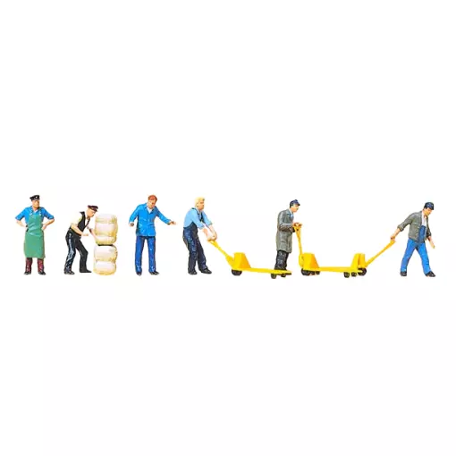 Autisti addetti alle consegne